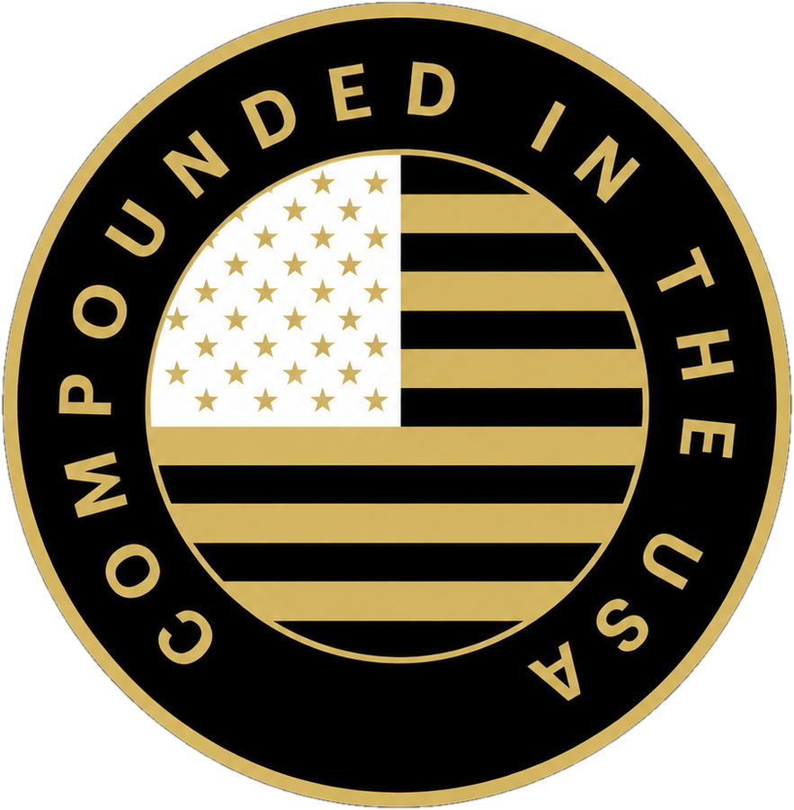 Compounded in the USA